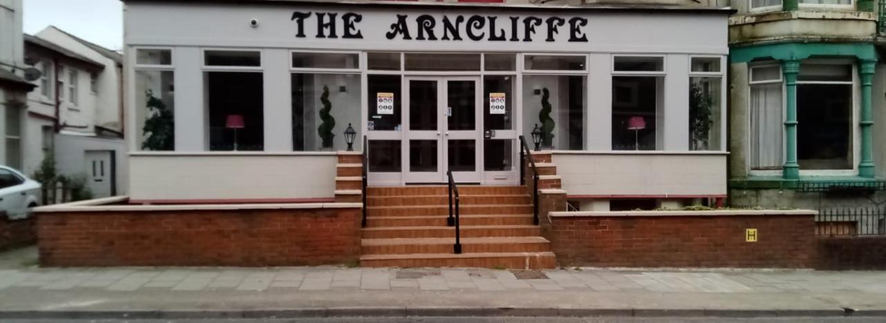 Arncliffe Lodge Blackpool Exterior foto