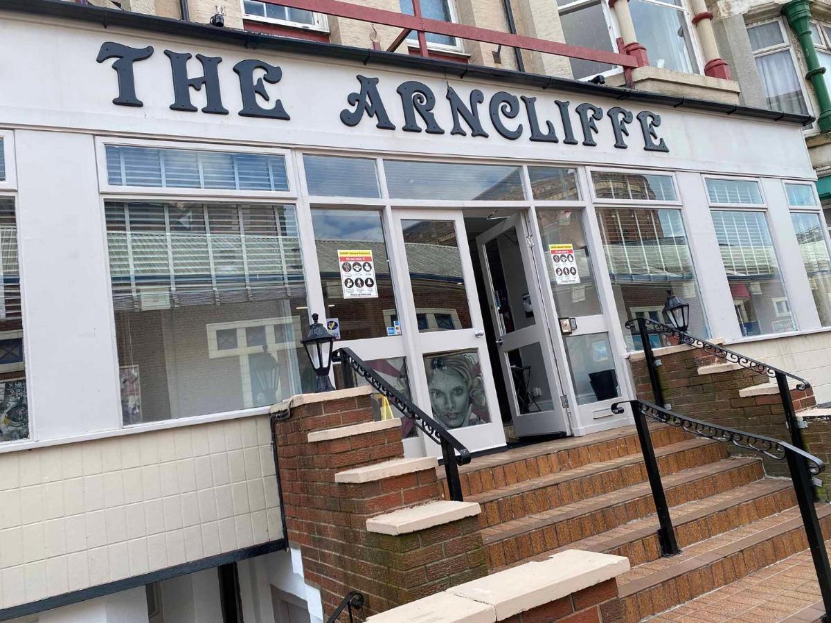 Arncliffe Lodge Blackpool Exterior foto